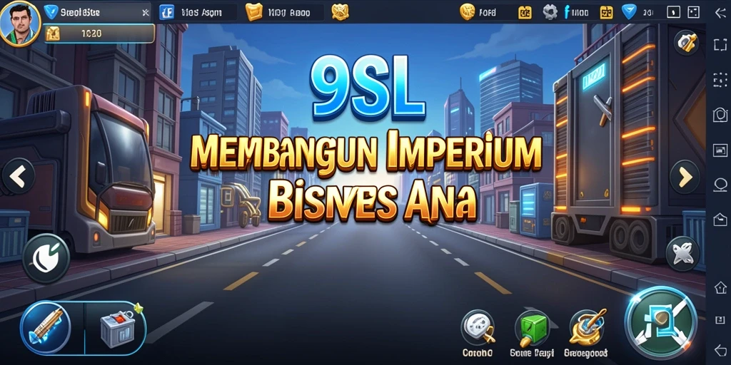 Tampilan gameplay <strong>9SL</strong> yang menarik dan interaktif.