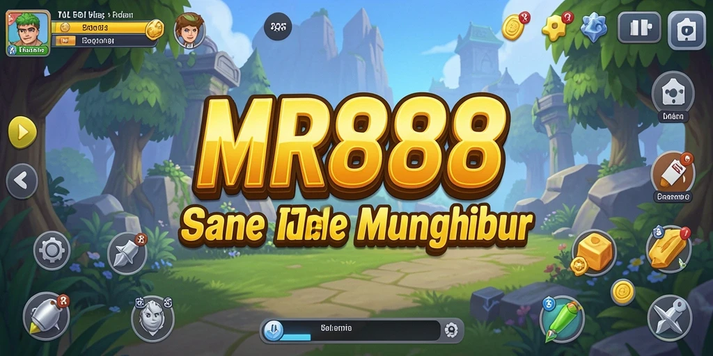 Tampilan gameplay <strong>MR888</strong> yang memikat dengan aksi Idle yang mengasyikkan.
